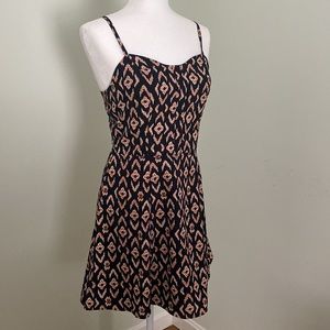Summer mini dress